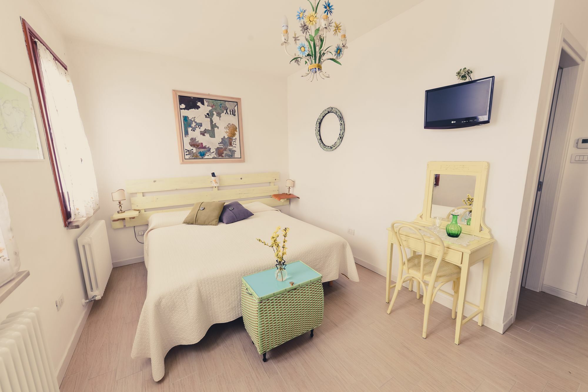 Bed and Breakfast A Casa Di Dora Тревізо Екстер'єр фото