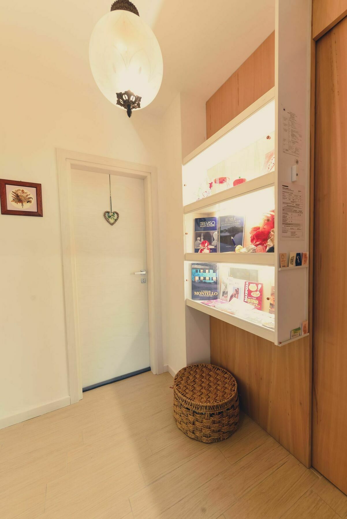 Bed and Breakfast A Casa Di Dora Тревізо Екстер'єр фото