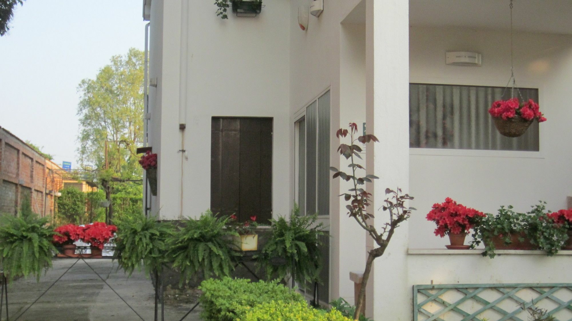 Bed and Breakfast A Casa Di Dora Тревізо Екстер'єр фото